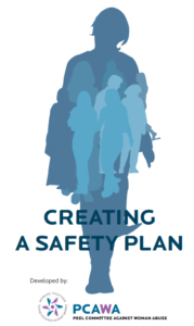 Safety Plan brochure cover